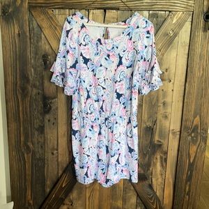Lilly Pulitzer Romper
